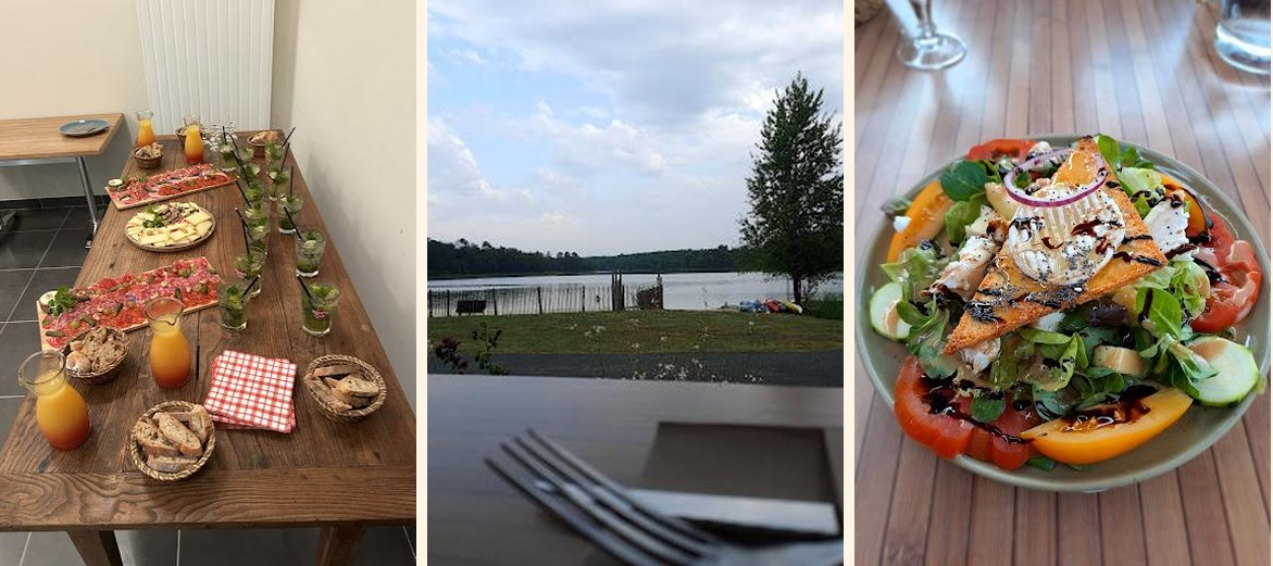 Le Bistrot de la Jemaye - Menu Image 1