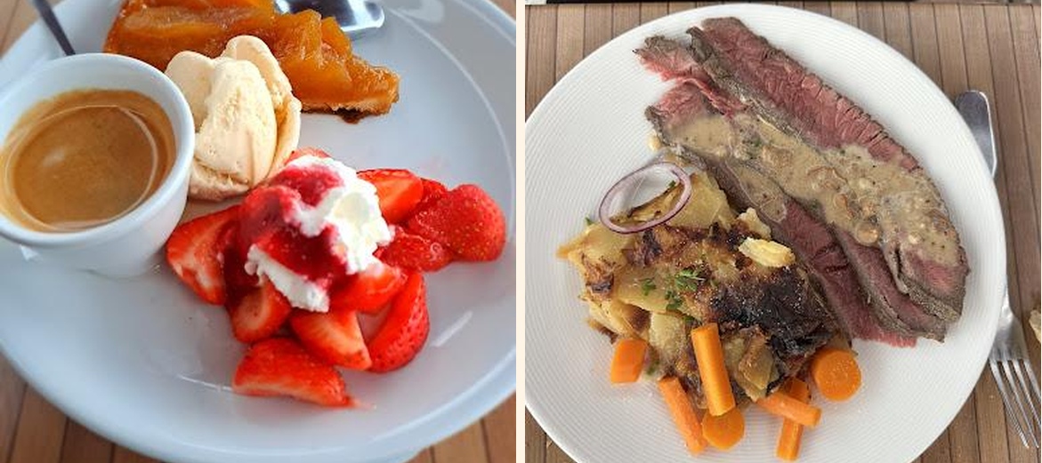 Le Bistrot de la Jemaye - Menu Image 2