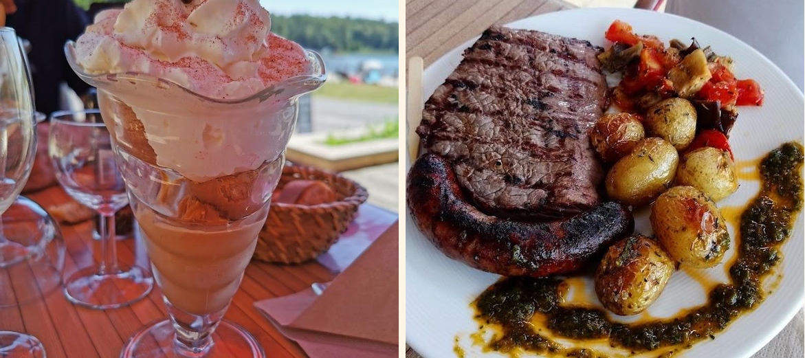 Le Bistrot de la Jemaye - Menu Image 4