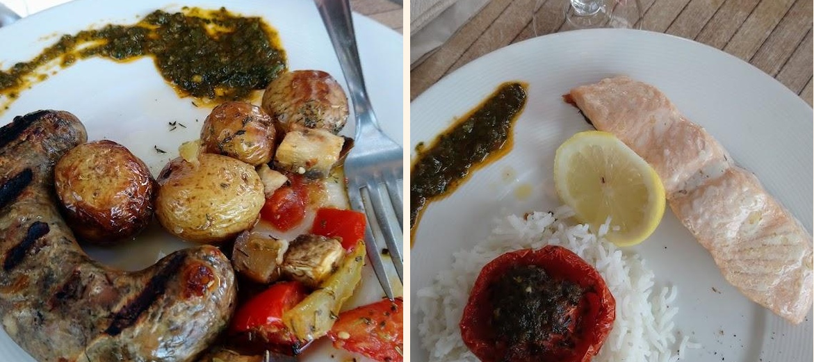 Le Bistrot de la Jemaye - Menu Image 5