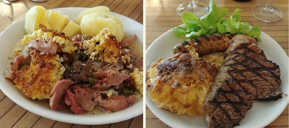 Le Bistrot de la Jemaye - Menu Image 6