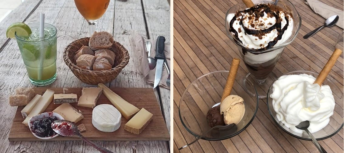 Le Bistrot de la Jemaye - Menu Image 7