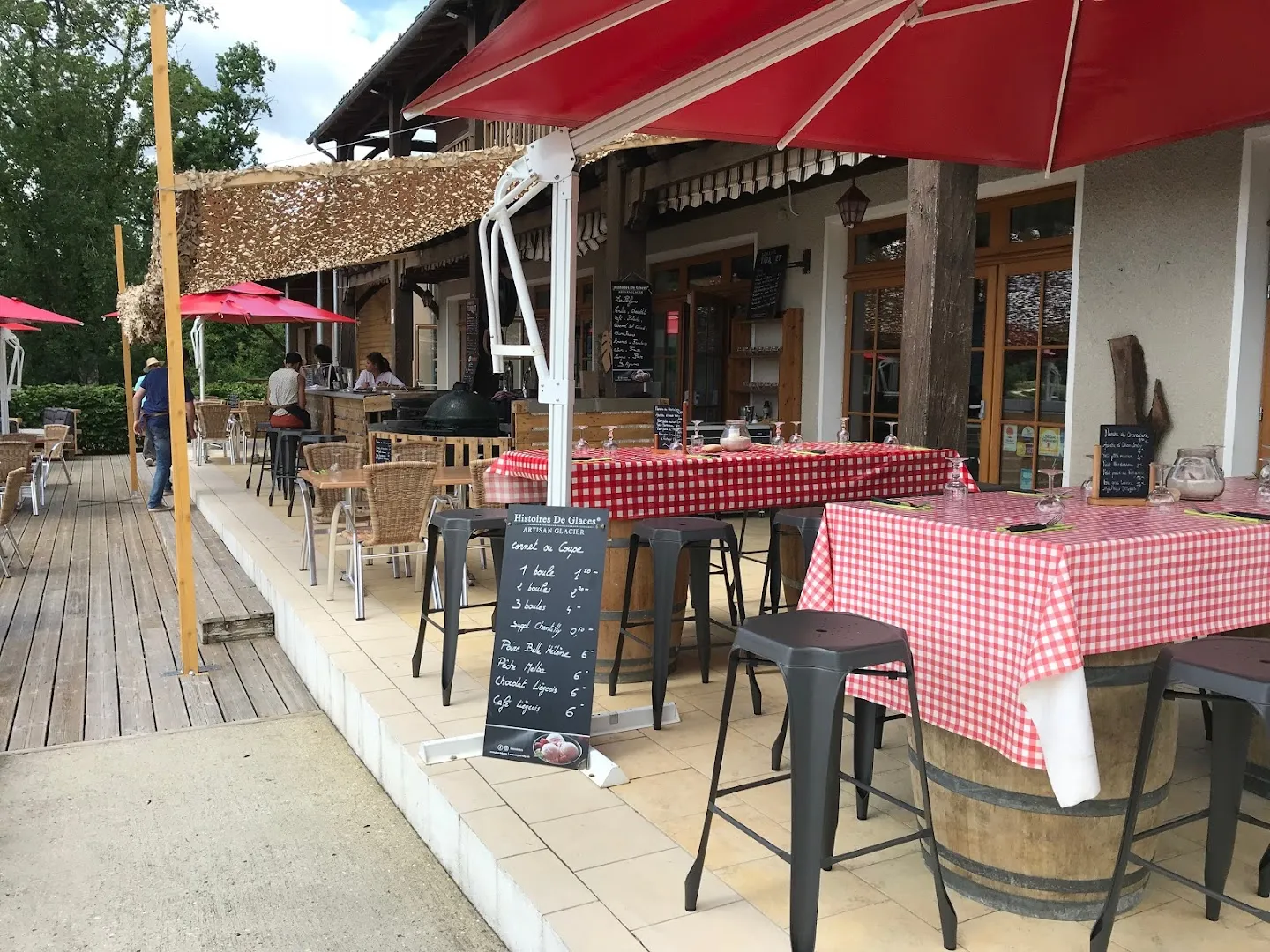 Le Bistrot de la Jemaye